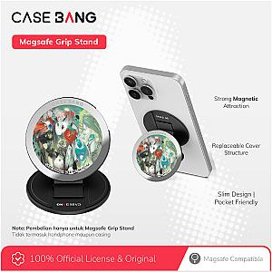 Deji Art Series - The Flower Collection Volume Two MagSafe Grip Stand