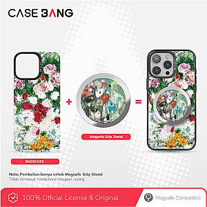 Deji Art Series - The Flower Collection Volume Two MagSafe Grip Stand