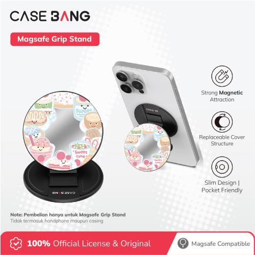 Dessert Diary Series - Dessert Party MagSafe Grip Stand