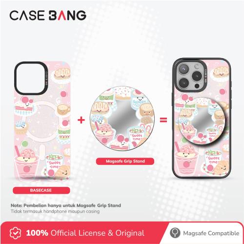 Dessert Diary Series - Dessert Party MagSafe Grip Stand