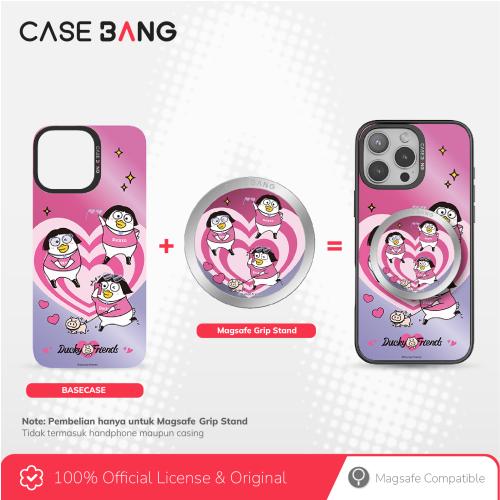 Duckyo Series - Pretty Duckyo MagSafe Grip Stand