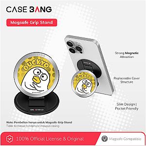 Duckyo Series - What Duckyo MagSafe Grip Stand