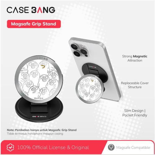 Duckyo Series - Wow Duckyo MagSafe Grip Stand