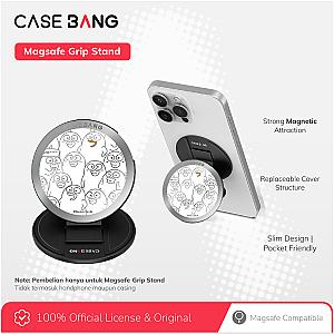 Duckyo Series - Wow Duckyo MagSafe Grip Stand