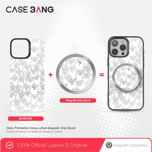 Duckyo Series - Wow Duckyo MagSafe Grip Stand