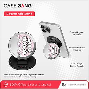 Esther Bunny 1.0 Series - Curious Esther Bunny MagSafe Grip Stand