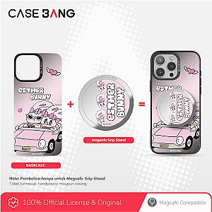 Esther Bunny 1.0 Series - Curious Esther Bunny MagSafe Grip Stand