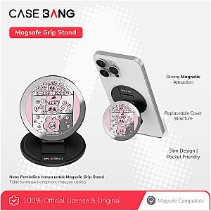 Esther Bunny 1.0 Series - Selfie Esther Bunny MagSafe Grip Stand