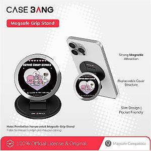 Esther Bunny 1.0 Series - Star Esther Bunny MagSafe Grip Stand