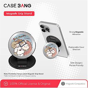 Miiiiichan Puppy Series - Take a Photo Magsafe Grip Stand