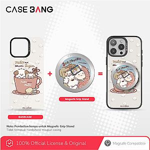 Miiiiichan Puppy Series - Take a Photo Magsafe Grip Stand