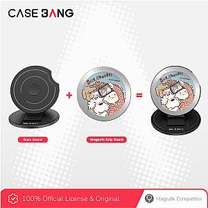 Miiiiichan Puppy Series - Take a Photo Magsafe Grip Stand