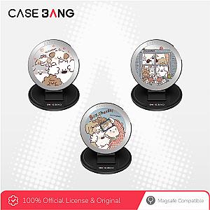 Miiiiichan Puppy Series - Big Head Dog Magsafe Grip Stand