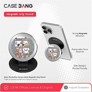 Miiiiichan Puppy Series - Home Dog Magsafe Grip Stand