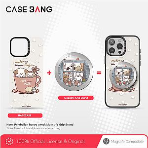 Miiiiichan Puppy Series - Home Dog Magsafe Grip Stand