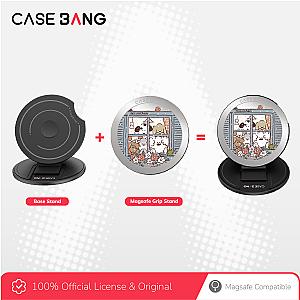 Miiiiichan Puppy Series - Home Dog Magsafe Grip Stand