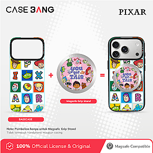 Disney Pixar 2.0-You Got This Magsafe Grip Stand