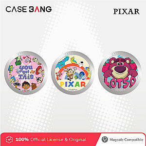 Disney Pixar 2.0-Rainbow Pixar Magsafe Grip Stand