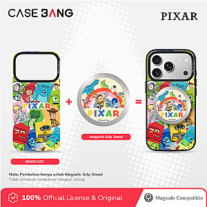 Disney Pixar 2.0-Rainbow Pixar Magsafe Grip Stand