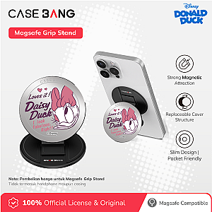 Donald Duck 1.0-Daisy Duck Magsafe Grip Stand