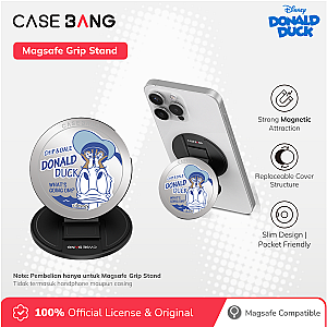 Donald Duck 1.0-Donald Duck Magsafe Grip Stand