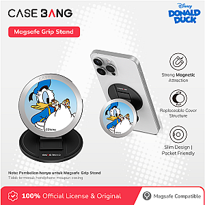 Donald Duck 1.0-Cute Donald Magsafe Grip Stand