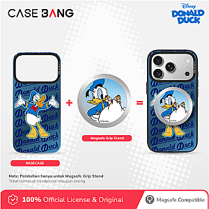 Donald Duck 1.0-Cute Donald Magsafe Grip Stand
