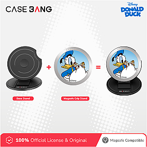 Donald Duck 1.0-Cute Donald Magsafe Grip Stand