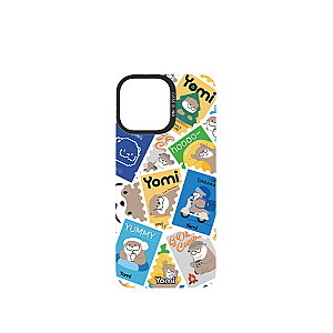 Travel Memories Series - Stamp Collection Otter Imagisnap