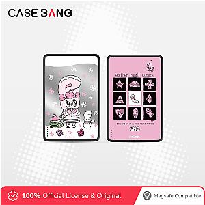 Esther Bunny 2.0-Winter Esther Bunny Magnetic Powerbank