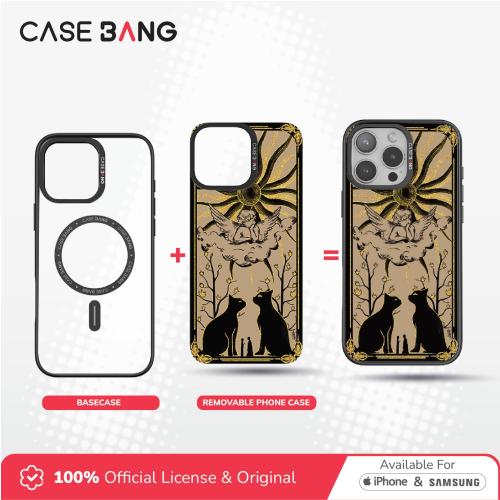 Tarot Series - THE LOVERS Imagisnap