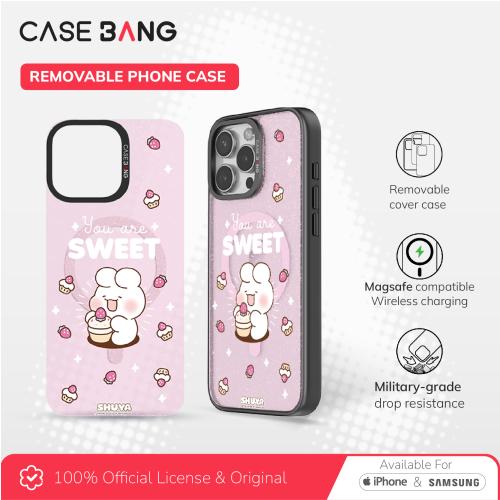 Shuya Series - Cream Strawberry Imagisnap