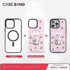 Shuya Series - Cream Strawberry Imagisnap