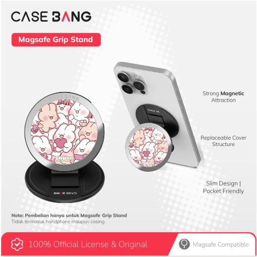 Shuya Series - Hug Shuya Magsafe Grip Stand