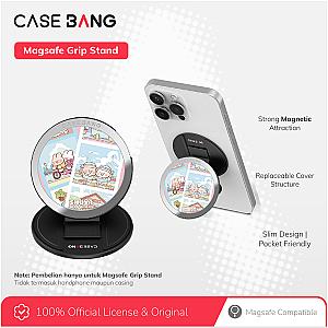 Shuya Series - Memory Filong Magsafe Grip Stand