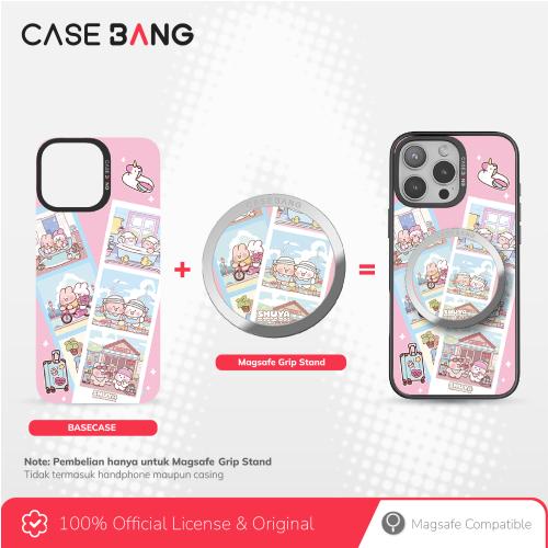 Shuya Series - Memory Filong Magsafe Grip Stand