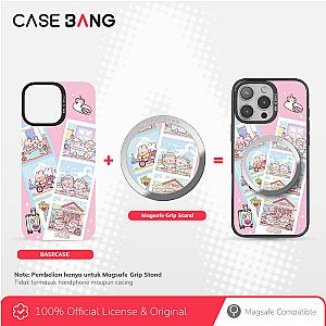 Shuya Series - Memory Filong Magsafe Grip Stand