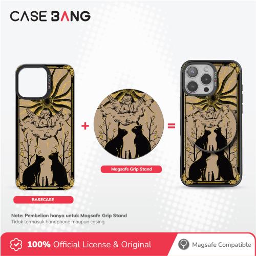 Tarot Series - The Lovers Magsafe Grip Stand