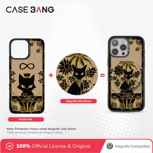 Tarot Series - The Strength Magsafe Grip Stand