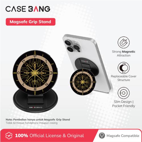 Tarot Series - The Fortune Magsafe Grip Stand