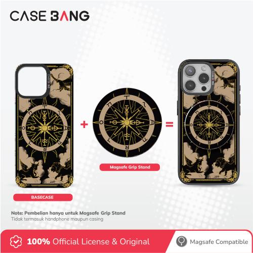 Tarot Series - The Fortune Magsafe Grip Stand