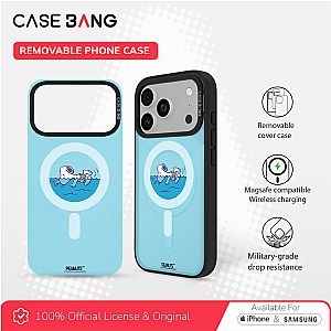 Snoopy Series - Snoopy Swimmer Magnetic Casing