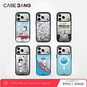 Snoopy Series - Snoopy Swimmer Magnetic Casing