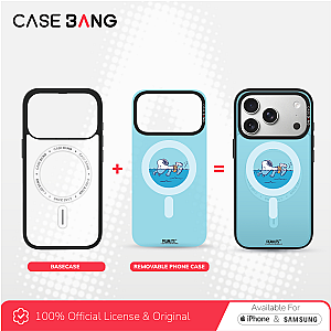 Snoopy Series - Snoopy Swimmer Magnetic Casing