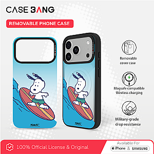 Snoopy Series - Snoopy Surfer Magnetic Casing