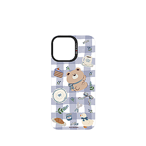 Miiiiichan Dessert Bear - Picnic Bear Imagisnap