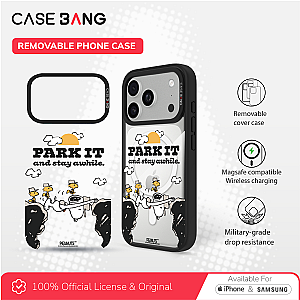 Snoopy Series - Park It Magnetic Casing