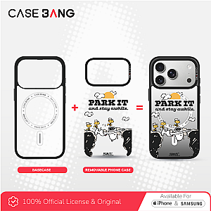 Snoopy Series - Park It Magnetic Casing