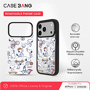 Snoopy Series - Snoopy Multi-sport Magnetic Casing