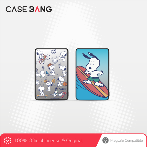 Snoopy Series Powerbank 5000 mAh (Snoopy Surfer)